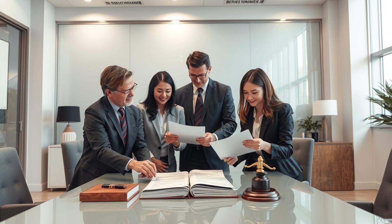 Real estate transaction coordination and document review